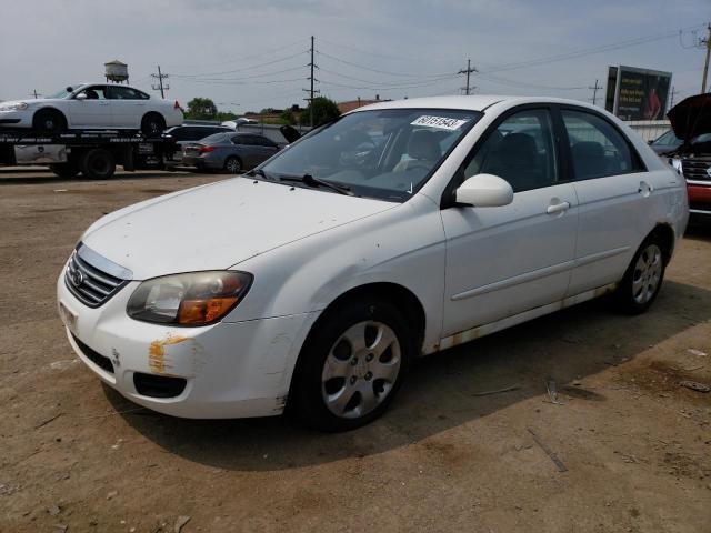 2009 Kia Spectra EX