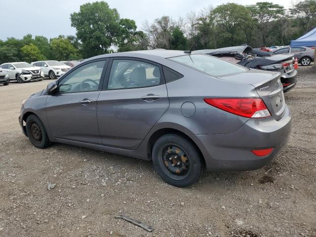 KMHCT4AE2EU751358 | 2014 HYUNDAI ACCENT GLS