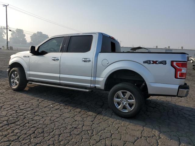 1FTEW1E41KKD73691 Ford F150 Supercrew
