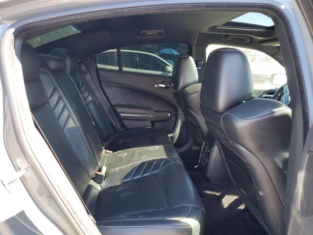 2C3CDXL98JH113037 Dodge Charger Srt Hellcat