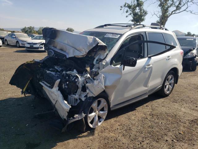 2014 Subaru Forester 2.5i Limited