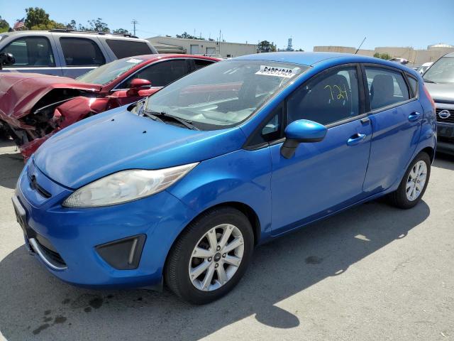 2011 Ford Fiesta SE