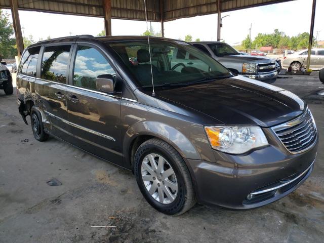 2C4RC1BG0GR297916 Chrysler Town & Country Touring