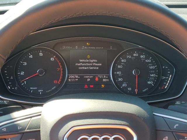 WA1AAAFY8M2127863 Audi Q5 PREMIUM 9