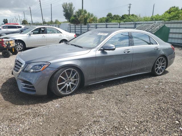 2020 MERCEDES-BENZ S 560 - WDDUG8DB4LA518995