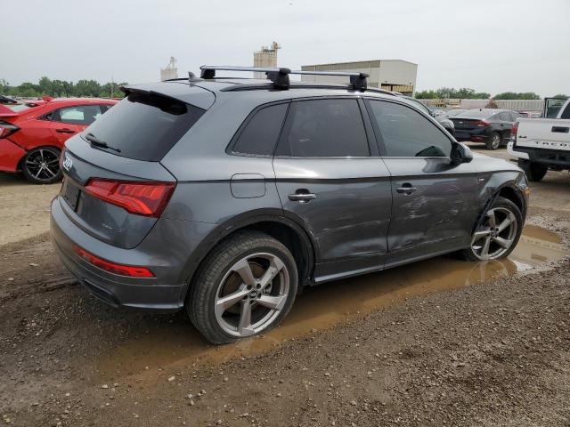 2020 AUDI Q5 TITANIU - WA1ENAFY9L2118125
