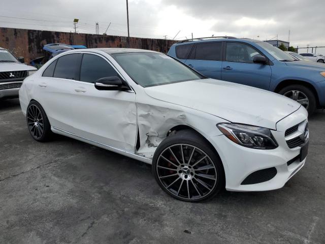 55SWF4JB4FU059836 Mercedes-Benz C 300