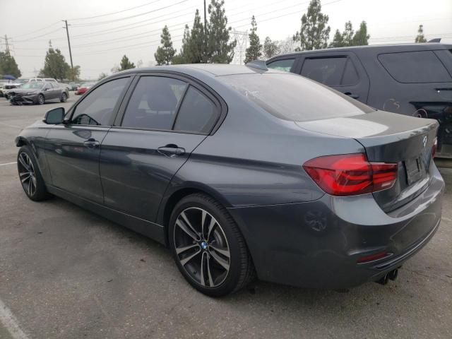 2018 BMW 330 I - WBA8B9G56JNU57383