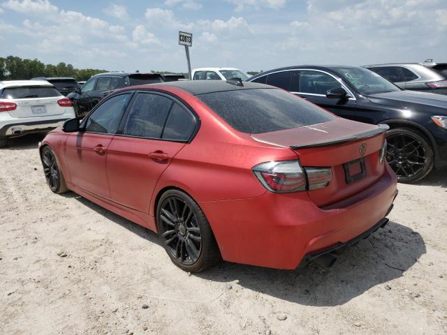 2015 BMW 335 I - WBA3A9G5XFNT09418