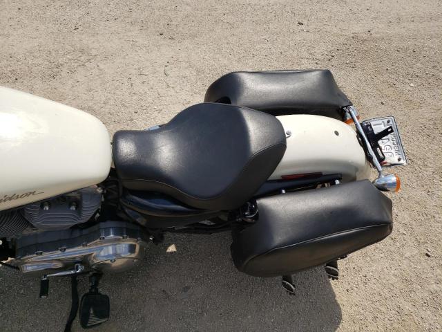 2013 HARLEY-DAVIDSON XL883 SUPE - 1HD4CR218DC409143