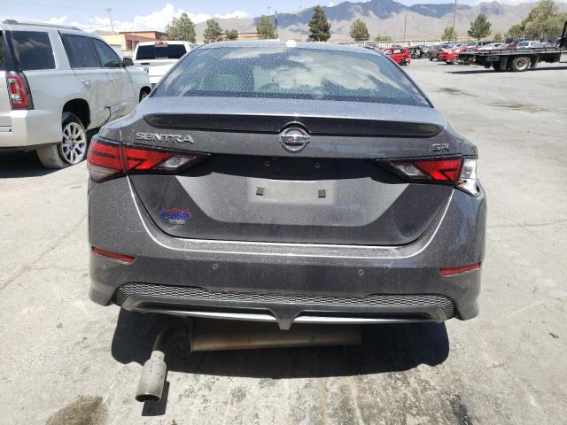 3N1AB8DV3MY209766 Nissan SENTRA SR