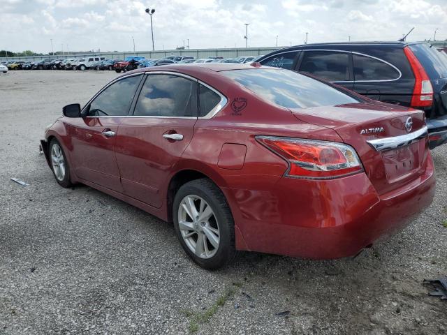 Vin: 1n4al3ap2fc591535, lot: 57890253, nissan altima 2.5 20152