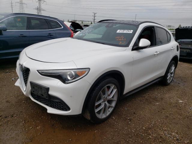 2019 Alfa Romeo Stelvio Ti