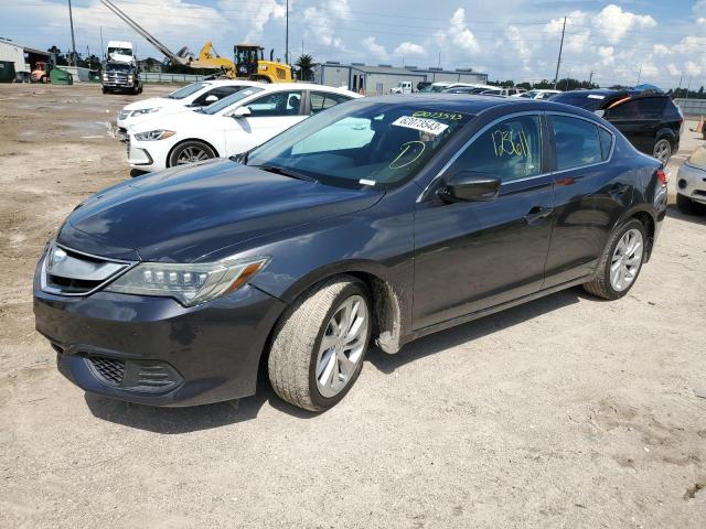 2016 Acura ILX 