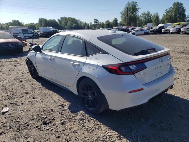 19XFL2H85PE003386 Honda Civic Sport