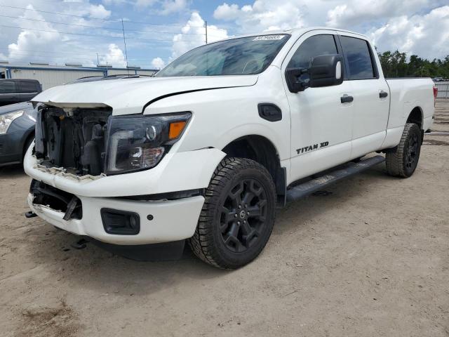 2018 Nissan Titan XD SL