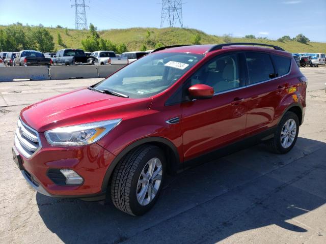 1FMCU9G98HUC66456 2017 FORD ESCAPE, photo no. 1