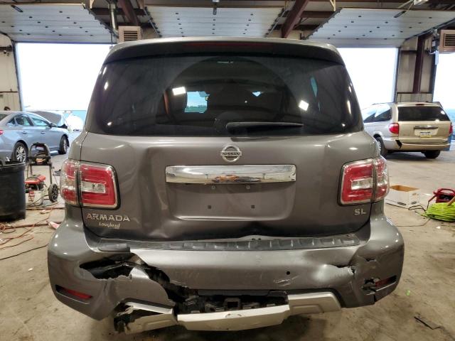 JN8AY2NC2JX503134 Nissan ARMADA SV