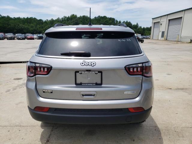 2022 JEEP COMPAS - 3C4NJCBB7NT188481