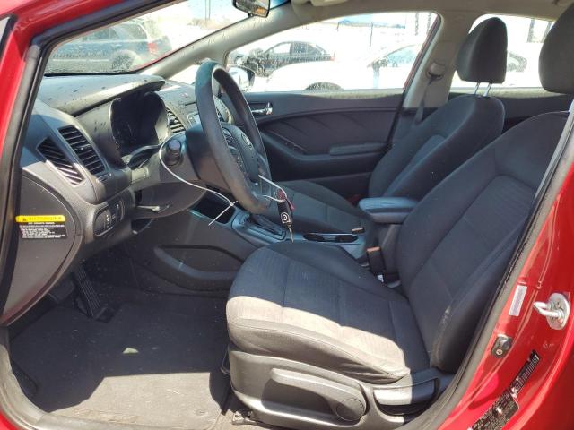 KNAFX4A6XF5333539 KIA FORTE LX