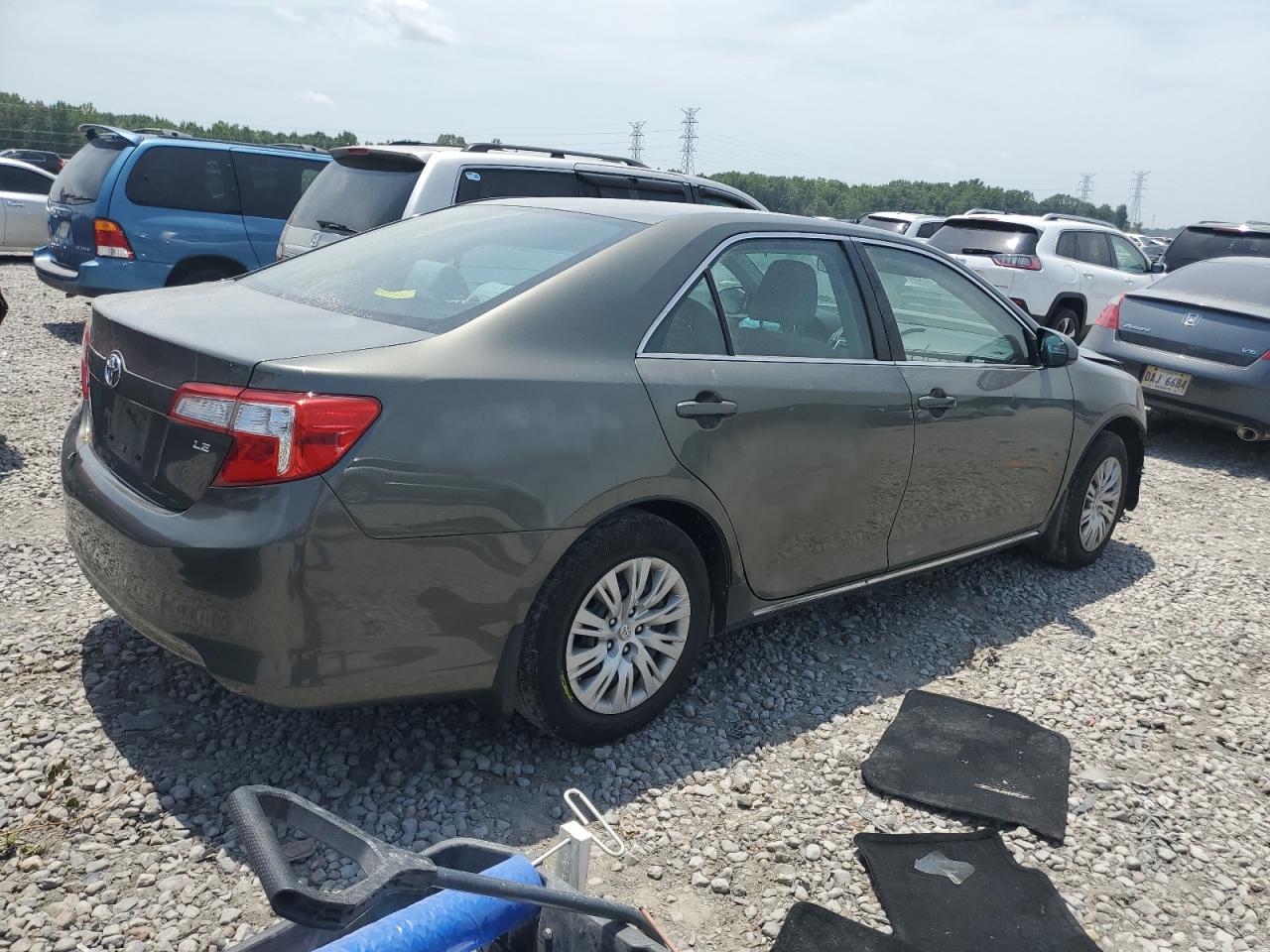 2014 Toyota Camry L vin: 4T1BF1FK5EU765237