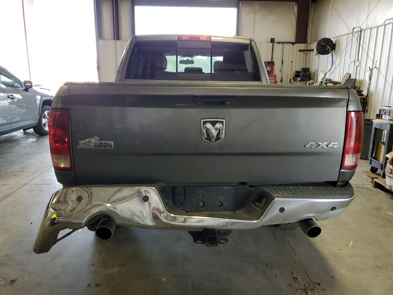 1C6RD7LTXCS187046 2012 Dodge Ram 1500 Slt