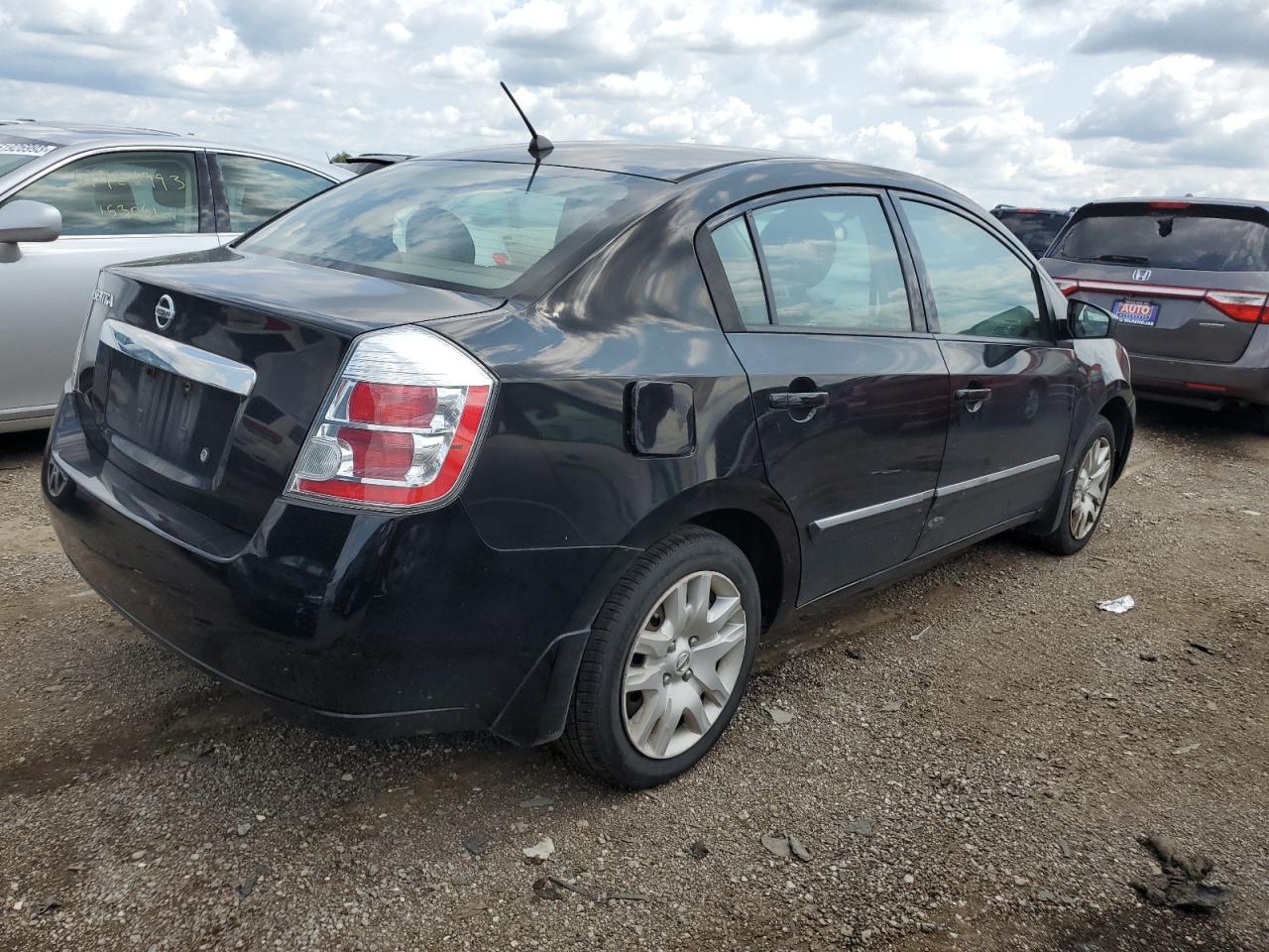 3N1AB6AP1AL701814 2010 Nissan Sentra 2.0