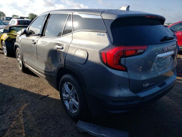 2019 GMC TERRAIN SL - 3GKALMEV2KL324388