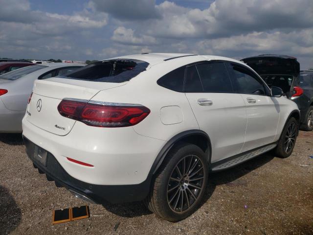 2022 MERCEDES-BENZ GLC COUPE - W1N0J8EB7NG056269