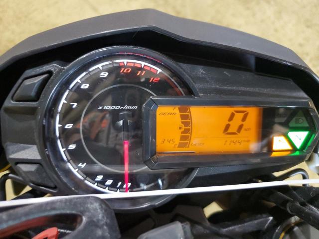 2023 KAWASAKI BR125 J - JKABRRJ10PDA28410