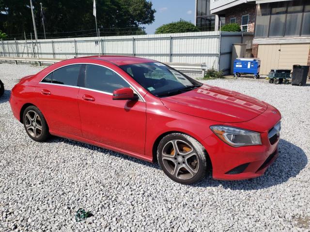 WDDSJ4GB1EN110818 Mercedes-Benz CLA 250 4MATIC