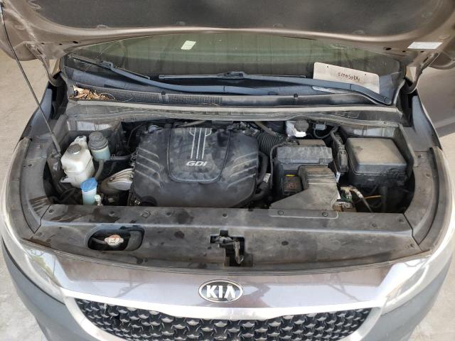 KNDMB5C16J6386418 KIA SEDONA LX