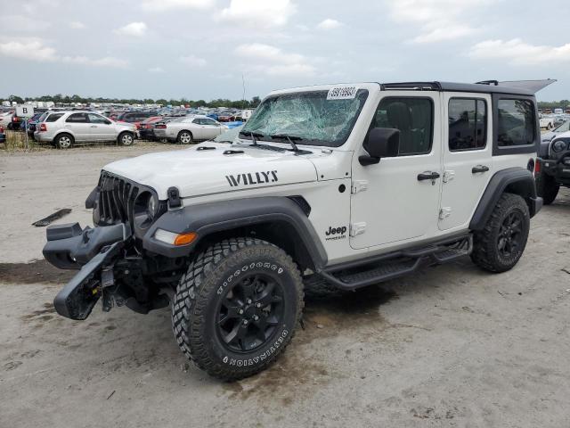 1C4HJXDN6LW278580 Jeep Wrangler U