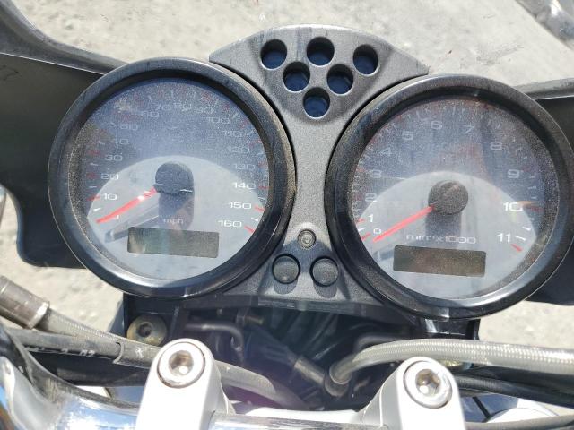 2002 DUCATI MONSTER 75 ZDM1RA3L72B015516