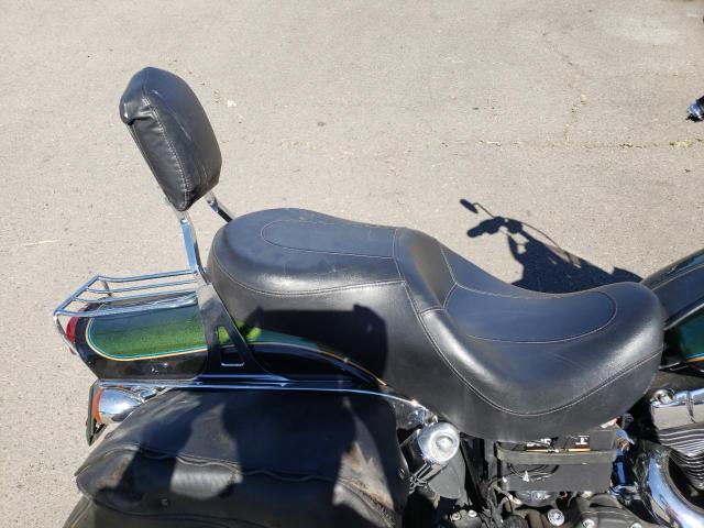 2006 HARLEY-DAVIDSON FXDWGI 1HD1GP11X6K324620