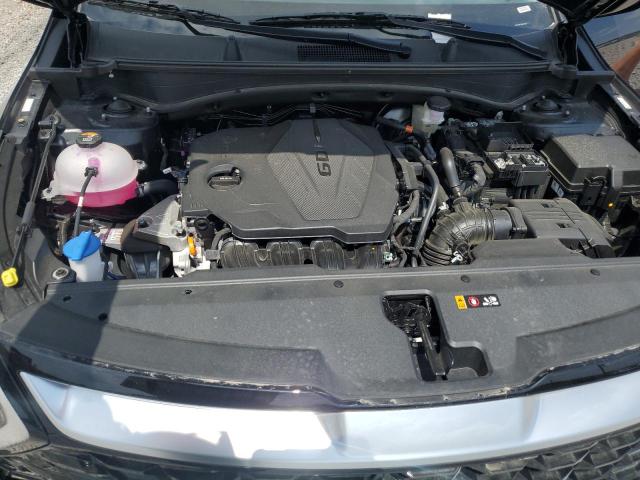 5XYK43AF2PG093108 KIA Sportage Sx