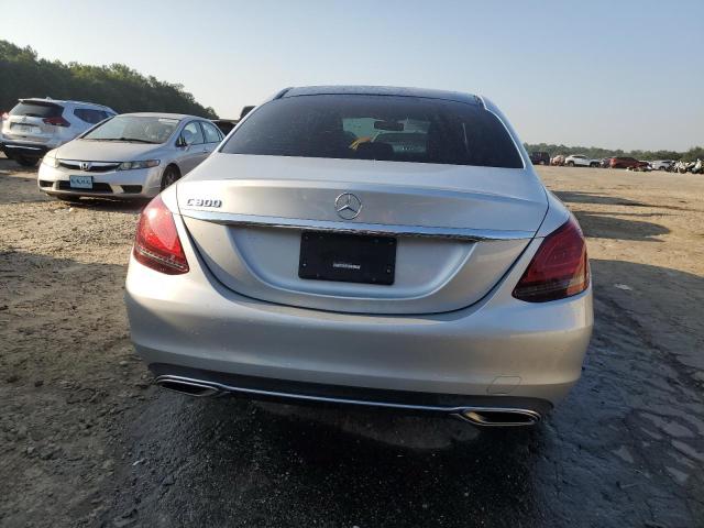 W1KWF8DB2LR603458 2020 MERCEDES-BENZ C-CLASS, photo no. 6