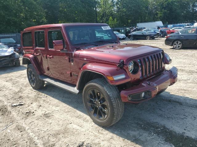 1C4HJXEG2MW687077 Jeep Wrangler U 4