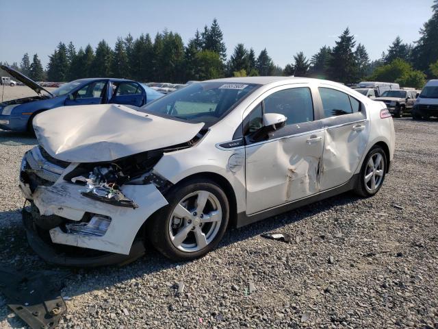 VIN 1G1RA6E42EU164748 2014 Chevrolet Volt no.1