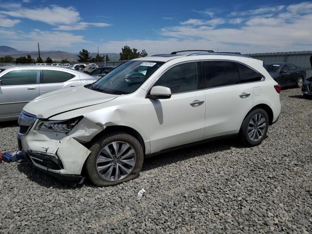 2015 Acura MDX 