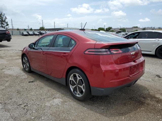 VIN 1G1RB6E44FU113511 2015 Chevrolet Volt no.2