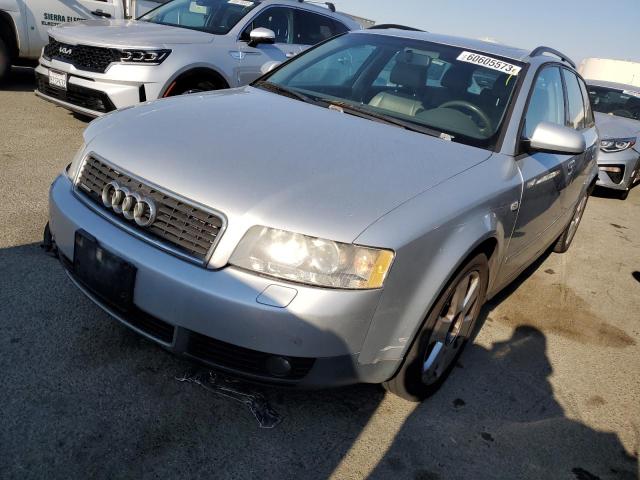 2003 Audi A4 