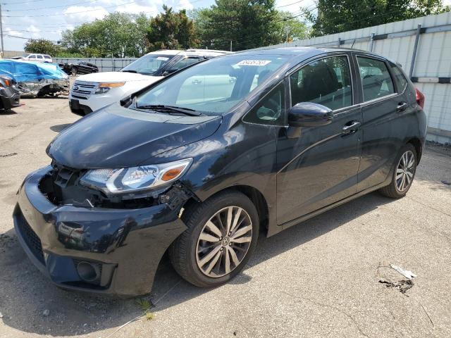 3HGGK5H87FM759929 Honda Fit Ex 2015