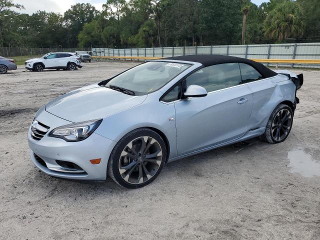 2017 Buick Cascada Premium