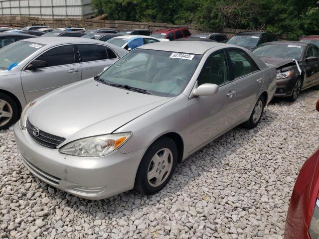 2002 Toyota Camry LE