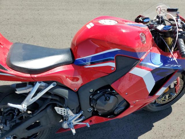 2023 HONDA CBR600 RA JH2PC40J9PK900360