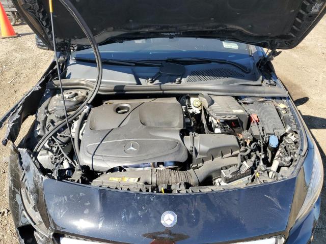 WDDSJ4EB7EN086611 Mercedes-Benz CLA 250
