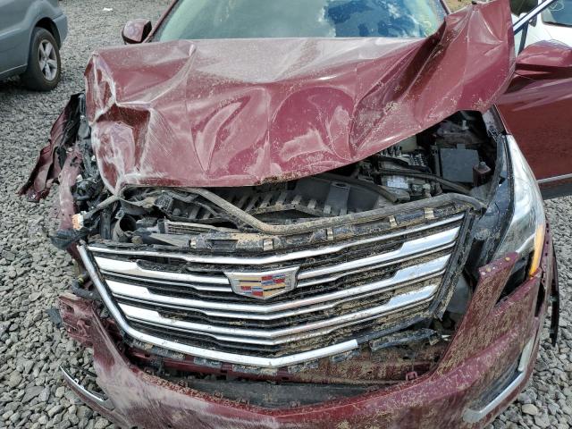 1GYKNERS4JZ106096 Cadillac Xt5 Premium Luxury