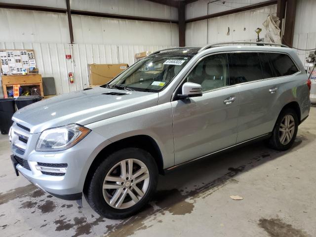 VIN 4JGDF7CE2EA380407 2014 Mercedes-Benz GL-Class, ... no.1