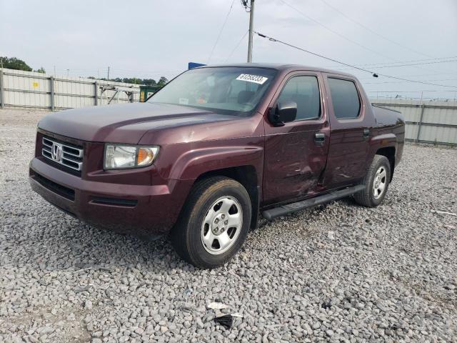 2008 Honda Ridgeline RT